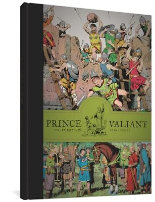 #ad Prince Valiant Vol. 11: 1957 1958 $23.30