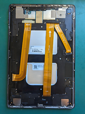 #ad Samsung Galaxy Tab S5e SM T727V Cellular 10.5” Motherboard Logic Board 64GB $45.00