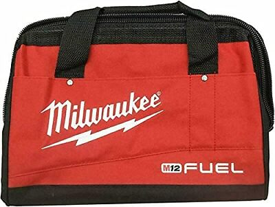 #ad Milwaukee Heavy Duty Bolsa De Herramientas Fuel . Para 1 2 Kit De Herramie... $33.56