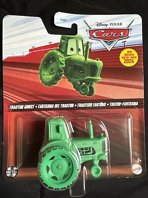 #ad Disney Pixar Cars On The Road 2024 “ TRACTOR GHOST $15.95