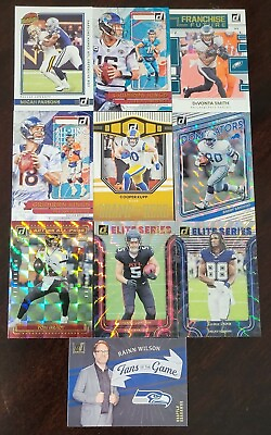 #ad 2022 Donruss Football INSERTS with Rookies A Highlights You Pick the Card $1.20