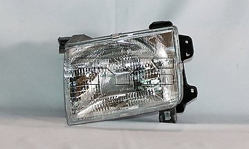 #ad Headlight Assembly Left TYC For 1998 2000 Nissan Frontier 1999 $52.73