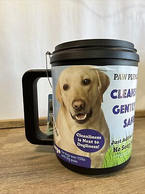 #ad Paw Plunger® The #1 Selling Paw Cleaner In America New $9.95