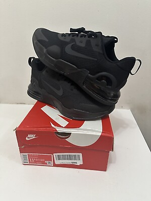 #ad Size 11.5 Nike Air Max Alpha Trainer 5 Black NIKE LIFESTYLE SHOES $85.00