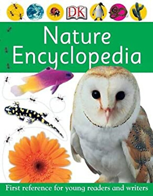 #ad Nature Encyclopedia Paperback Ben Bingham Caroline Morgan GBP 4.07