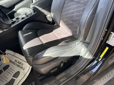 #ad Driver Front Seat US Built Cloth And Leather Electric Fits 15 17 SONATA 644319 $534.38