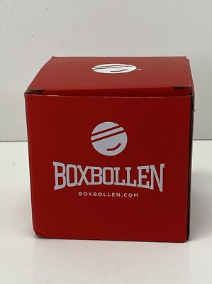 #ad Boxbollen Original MMA Gear Boxing Ball Used by Celebrities NEW In Box No App $19.99