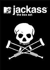 #ad Jackass The Box Set DVD $9.64