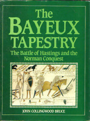 #ad Bayeux Tapestry: The Battle of Hastings and the Norman Conquest $4.14