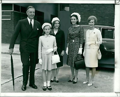 #ad Lord De L#x27;Isle and Dudley with his family Vintage Photograph 1219706 $13.90
