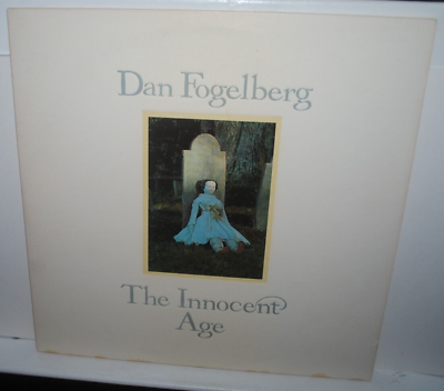 #ad Dan Fogelberg THE INNOCENT AGE LP record 2 LPs NM Full Moon KE2 37393 $12.99