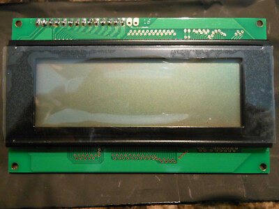 #ad SUN SNAP ON AC RECOVERY RECYCLING LCD DISPLAY BOARD EAP0200L00A KOOL KARE $200.00