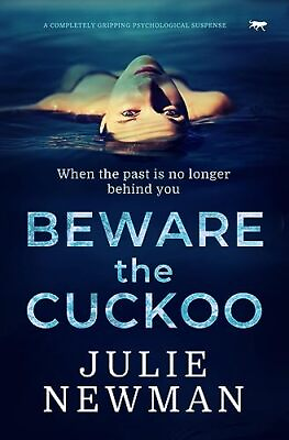 #ad Beware The Cuckoo: a completely grippin... by Newman Julie Paperback softback $13.89