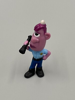 #ad Disney Pixar Onward Minis 1.5quot; Mini Figure Pink Alien One Eye Cyclopes Mattel $6.40