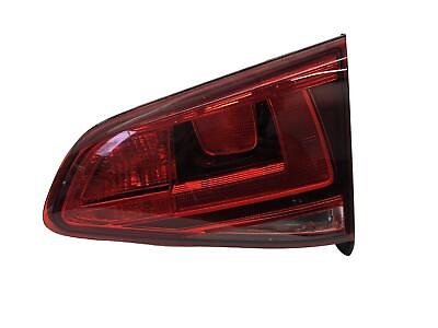 #ad 5 16 17 Volkswagen Golf R Trunk Tail Light 5G0945094AE Passenger Light Scratches $85.60
