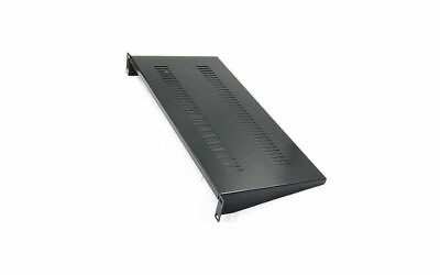 #ad Raising Cantilever Server Shelf Vented Shelf Rack Mount 19quot; 1U 8quot; Deep Aluminum $15.99