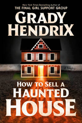 #ad How to Sell a Haunted House Hardcover By Hendrix Grady VERY GOOD $7.78