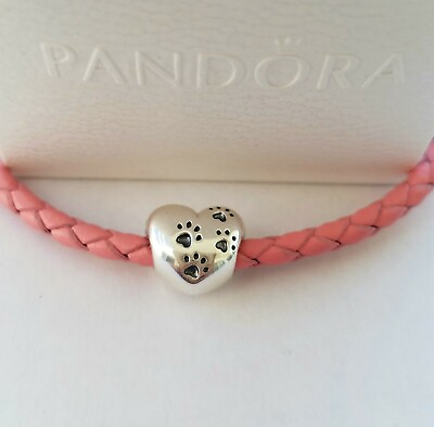 #ad New Pandora My Sweet Pet Charm $31.99