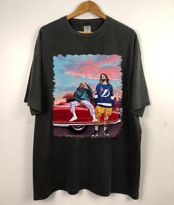 #ad J Cole Kendrick Lamar Shirt Cole World Shirt Concert Shirt Hip Hop Rap Shirt $24.98