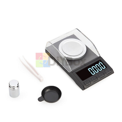 #ad 20g 50g 100g 200g High precision Small Household Intelligent Electronic Scale $16.62