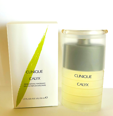 #ad #ad New Clinique CALYX Exhilarating Fragrance for Women 1.7oz 50ml $40.00
