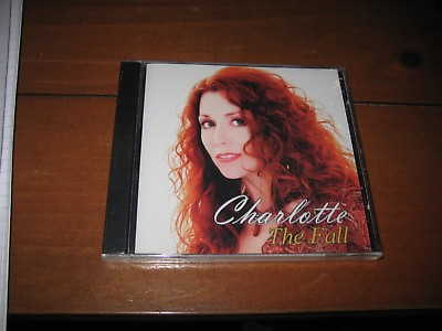 #ad Charlotte The Fall CD BRAND NEW SEALED $2.99