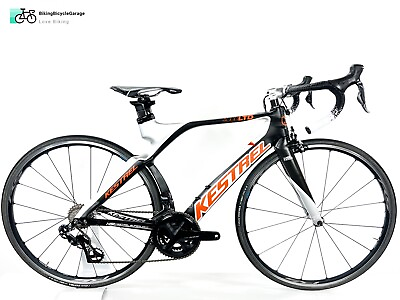 #ad Kestrel 4000 LTD Di2 Ultegra Carbon Fiber Road Bike 2012 50cm MSRP:$8K $2550.00