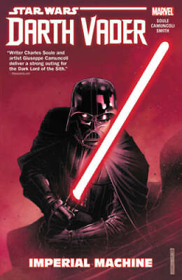 #ad Star Wars: Darth Vader: Dark Lord of the Sith Vol. 1: Imperial Machine S GOOD $6.91