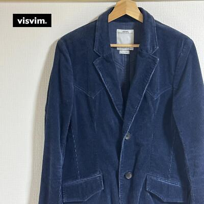 #ad visvim corduroy jacket size M $157.72