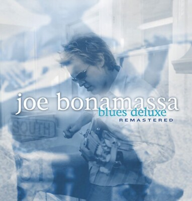 #ad #ad Joe Bonamassa Blues Deluxe Remastered 2 LP New Vinyl LP 180 Gram Rmst $31.32