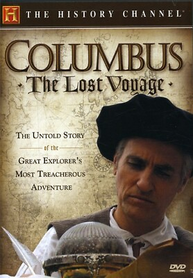 #ad columbus the lost voyage $28.72