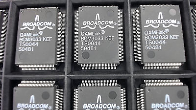 #ad BROADCOM BCM3033KEF Universal Modulator New Quantity 1 $19.95