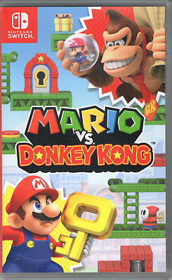 #ad Mario Vs. Donkey Kong™ for Nintendo Switch $44.99