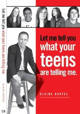 #ad Let Me Tell You What Your Teens Are Telling Me Paperback VERY GOOD $3.73