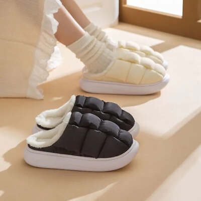 #ad Winter Warm Home Slippers $45.86