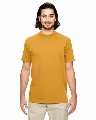#ad Econscious Mens 100% Organic Cotton Classic Short Sleeves T Shirt EC1000 S 2XL $13.74