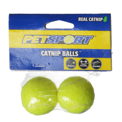 #ad #ad Petsport Catnip Ball Cat Toy $5.26