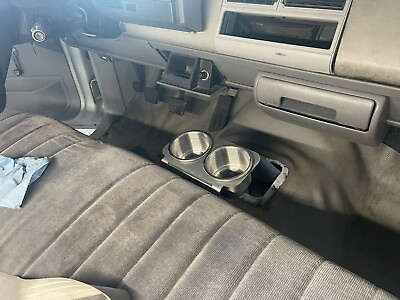 #ad Chevy Truck Cupholder Bench seat 1988 1994 $37.99