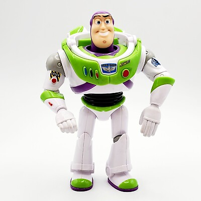 #ad Disney Pixar Toy Story Buzz Lightyear 7quot; Action Figure Mattel 2017 $9.77