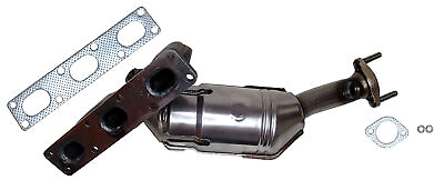 #ad Rear Catalytic Converter for 1999 2000 BMW 323i $248.80