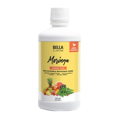 #ad Bella All Natural Moringa Juice $24.99