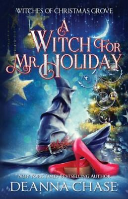 #ad Chase Deanna : A Witch For Mr. Holiday Witches of Chri $10.84