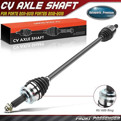 #ad Automatic Front Right CV Axle Assembly for Kia Forte 2011 2013 Forte5 2.0L 2.4L $78.99