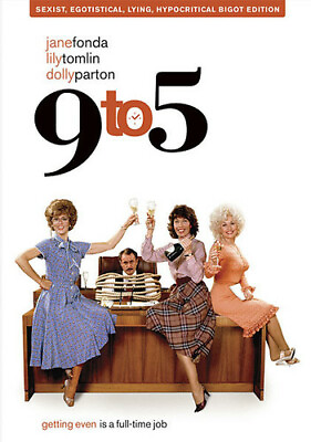 #ad Nine to Five 9 to 5 New DVD Special Ed Widescreen Sensormatic $9.58