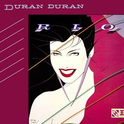 #ad Duran Duran Rio Duran Duran CD 84VG The Fast Free Shipping $7.77