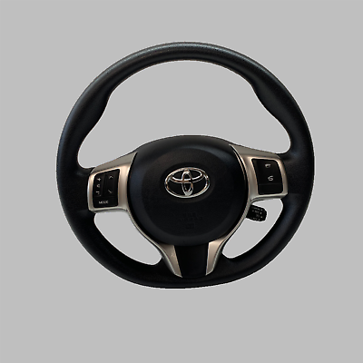 #ad Toyota Yaris Hatchback NCP13# Steering Wheel 2012 2013 2014 2015 2016 2017 2018 AU $260.00