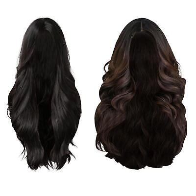 #ad Wave Long Curly Hair 30quot; Body Wave Accessories Fashion $23.27