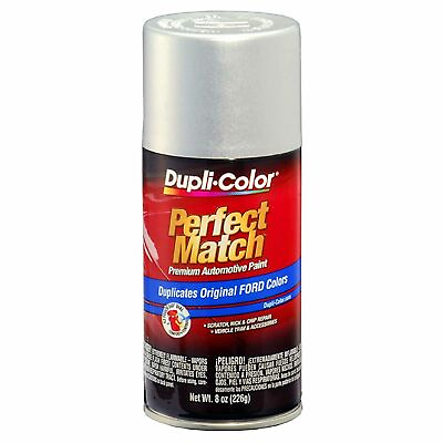 #ad Dupli Color EBFM03417 Perfect Match Automotive Spray Ford Silver Frost TS ? 8 $18.11