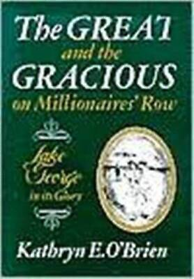 #ad #ad The Great and the Gracious on Millionaires#x27; Row Paperback GOOD $7.09