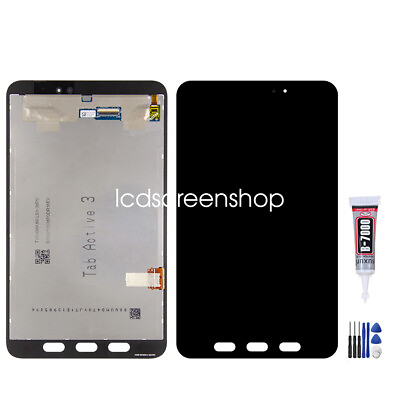 #ad For Samsung Galaxy Tab Active 3 8.0 2020 T570 T575 LCD Touch Screen Digitizer $53.75
